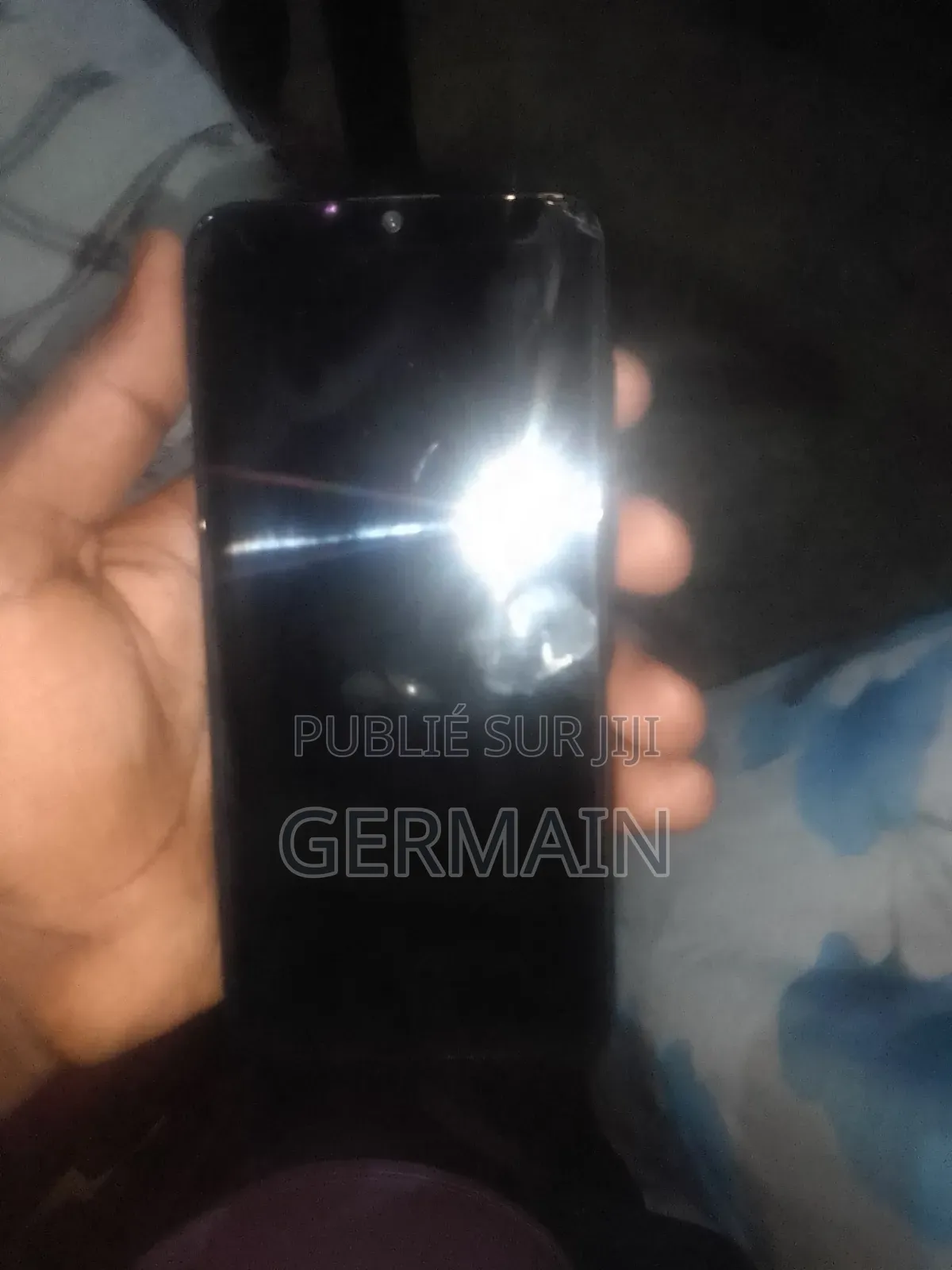 Honor 20 128 GB Noir