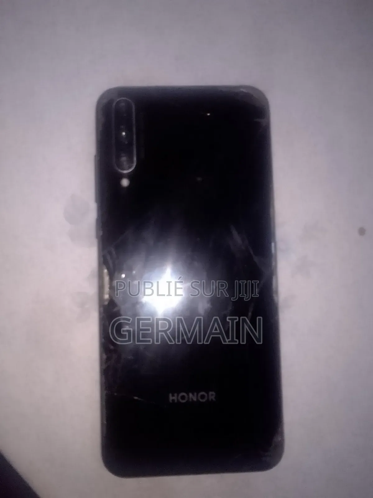 Honor 20 128 GB Noir