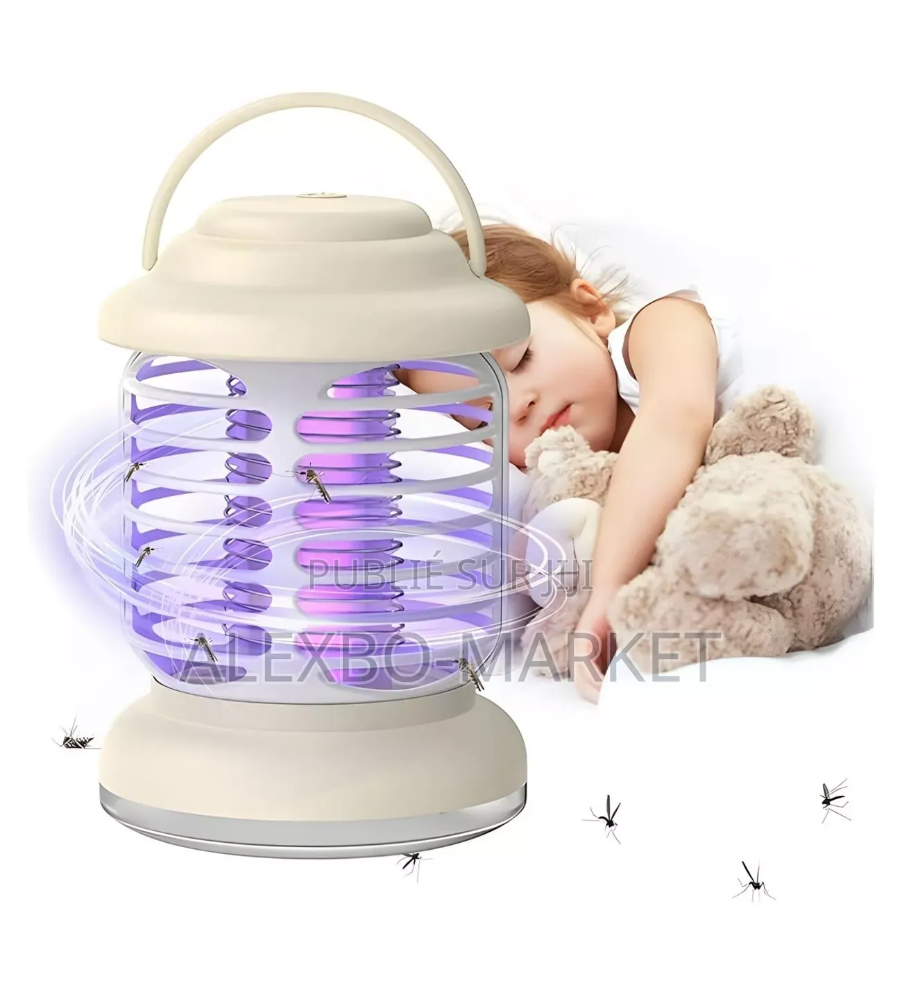 Lampes Anti-moustique