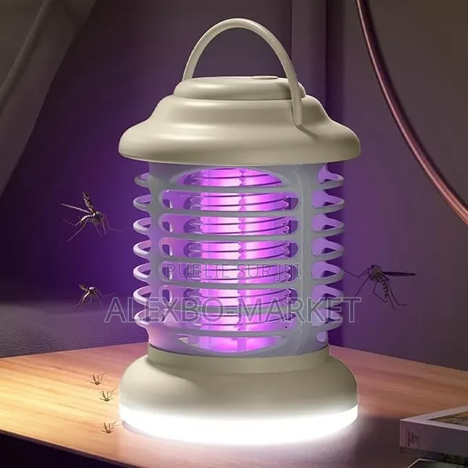 Lampes Anti-moustique