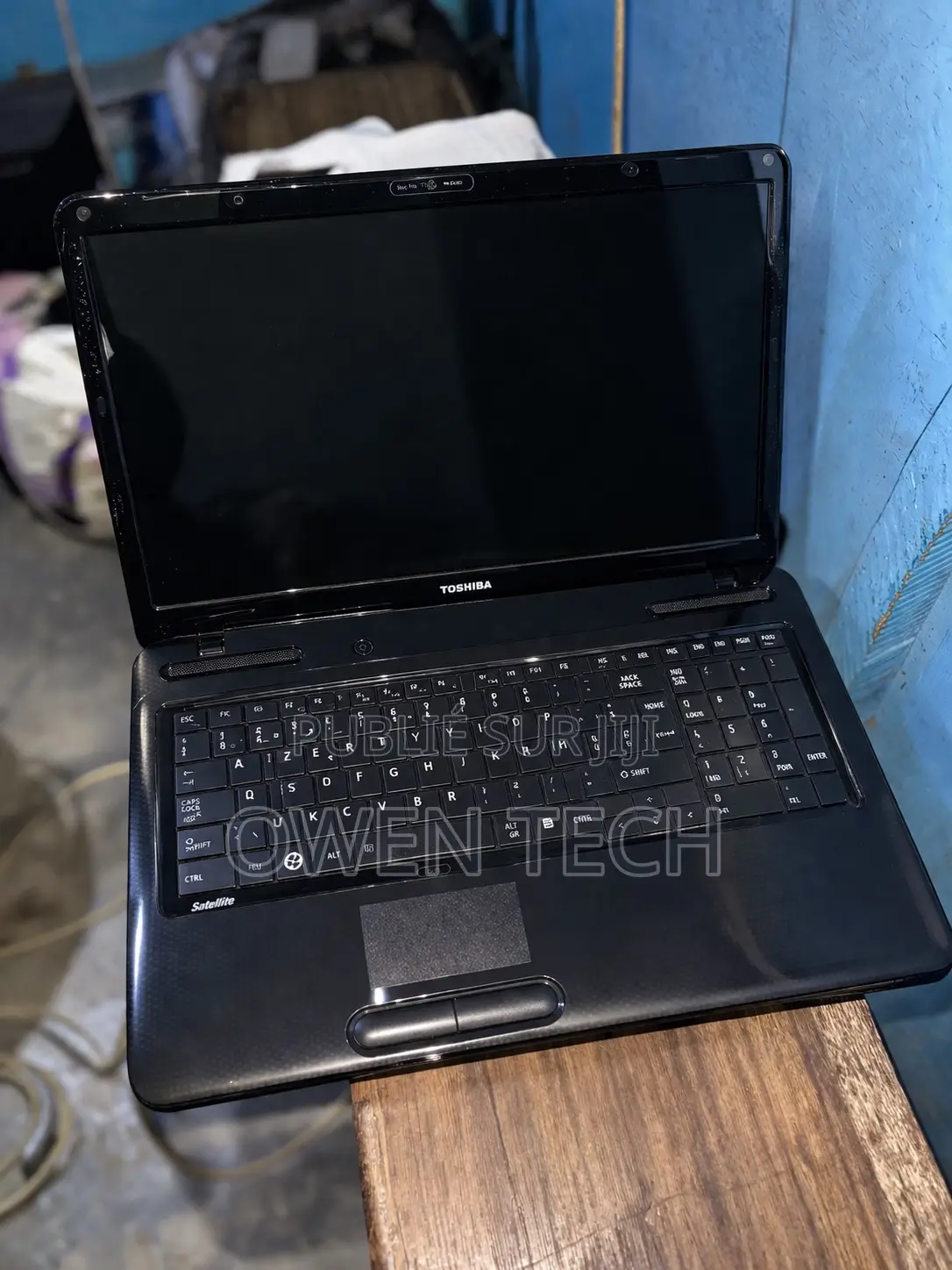 Ordinateur portable HP 15 4GB Intel Core i5 HDD 160GB