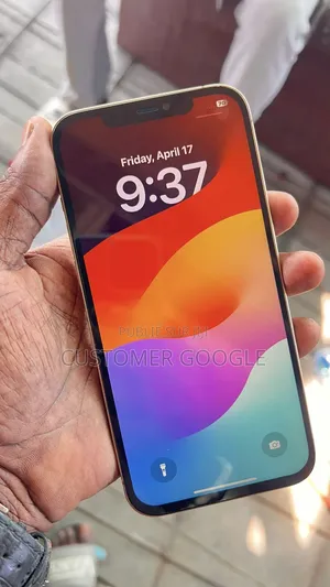 Apple iPhone 12 Pro Max 128 GB Doré