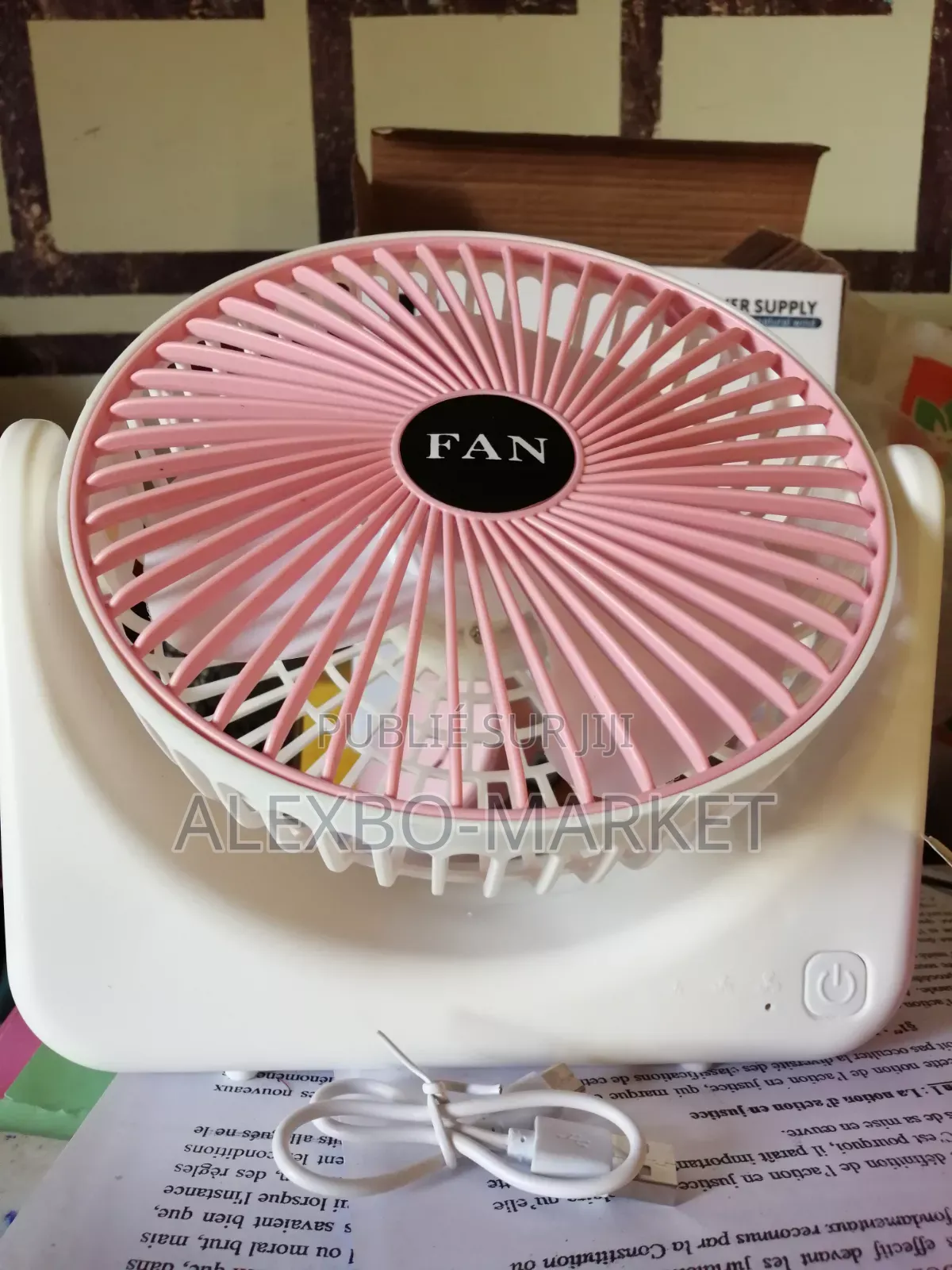Mini Ventilateur