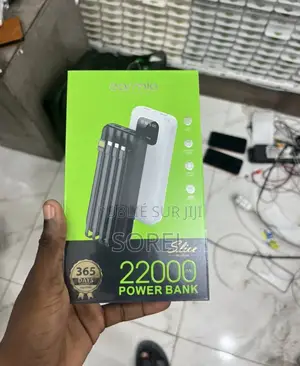 Power Bank Oraimo