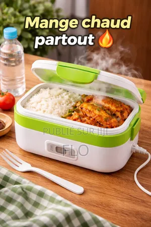 Box Lunch Électrique