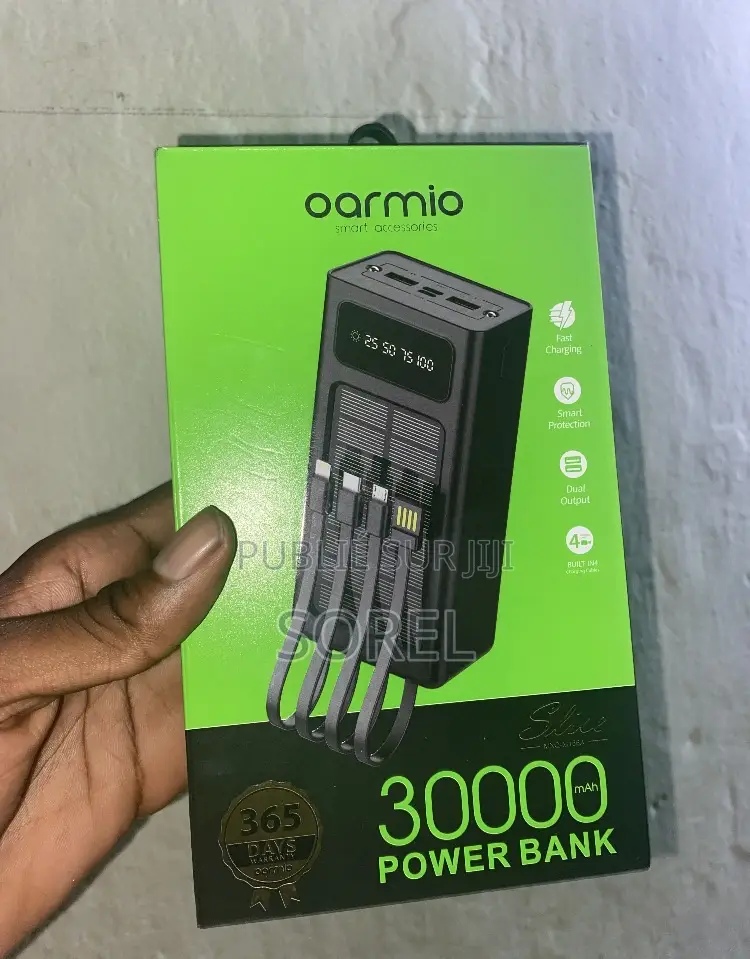Power Bank Oraimo