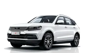 Zotye T700 2017 Blanc