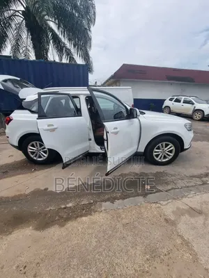 Zotye T700 2017 Blanc