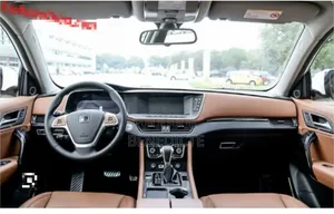 Zotye T700 2017 Blanc