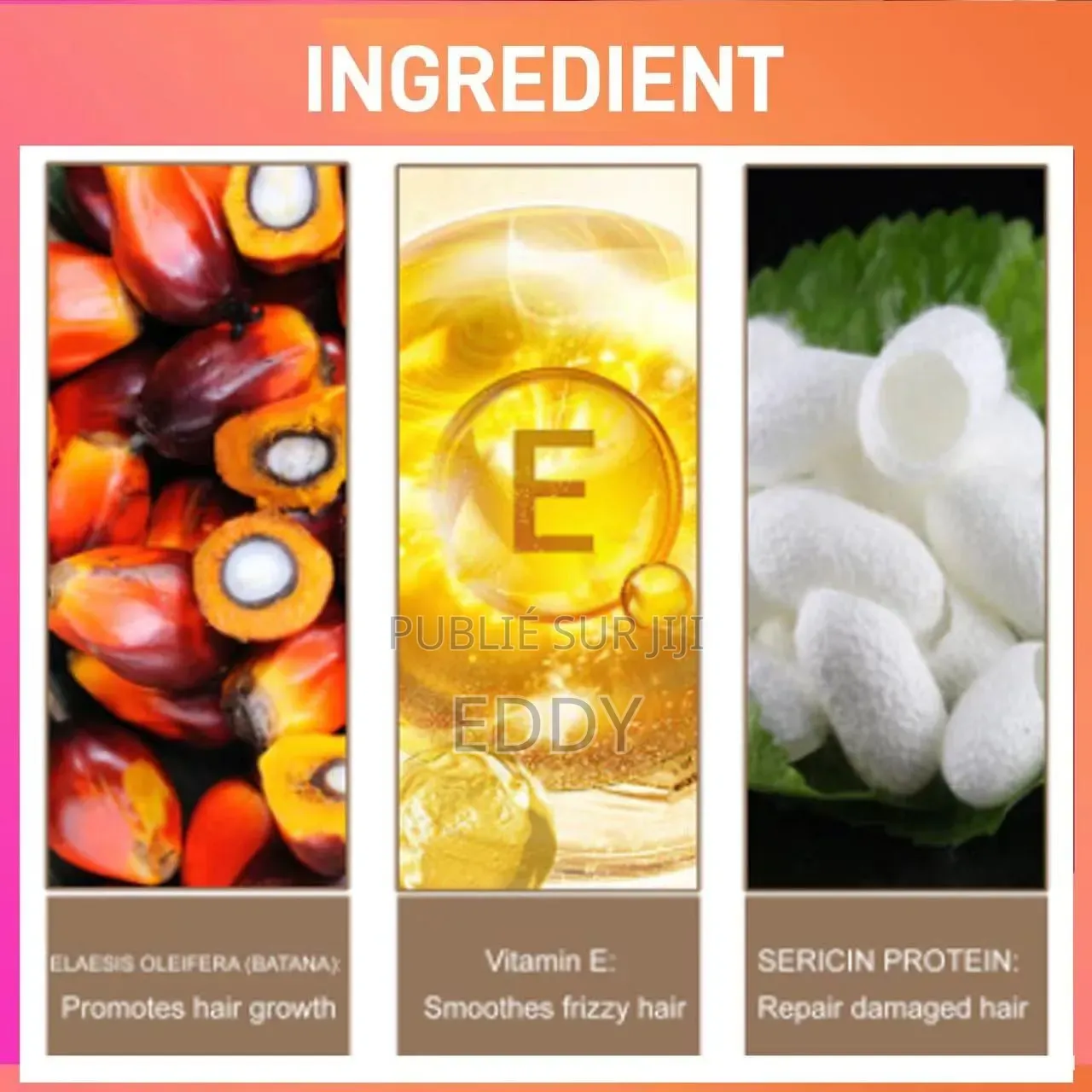 Huile Pour La Croissance Des Cheveux