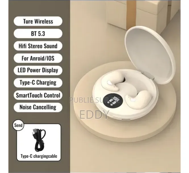 B13 Bluetooth Sommeil Écouteurs Sans Fil