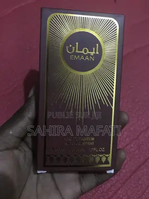 Parfum Emaan