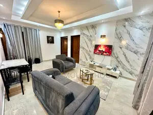 Meublé 2chbre Appartement dans Brazzaville, Moungali à Louer