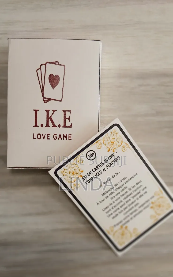 Ike Love Game : Le Jeu Qui Pimente Vos Nuits