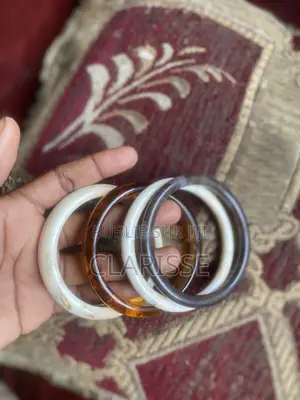 Bracelet Acrylique Style Vintage