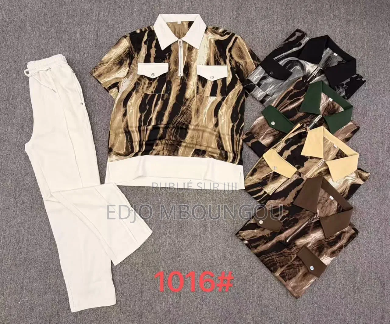 Vêtements Homme Classe Sans Forcer