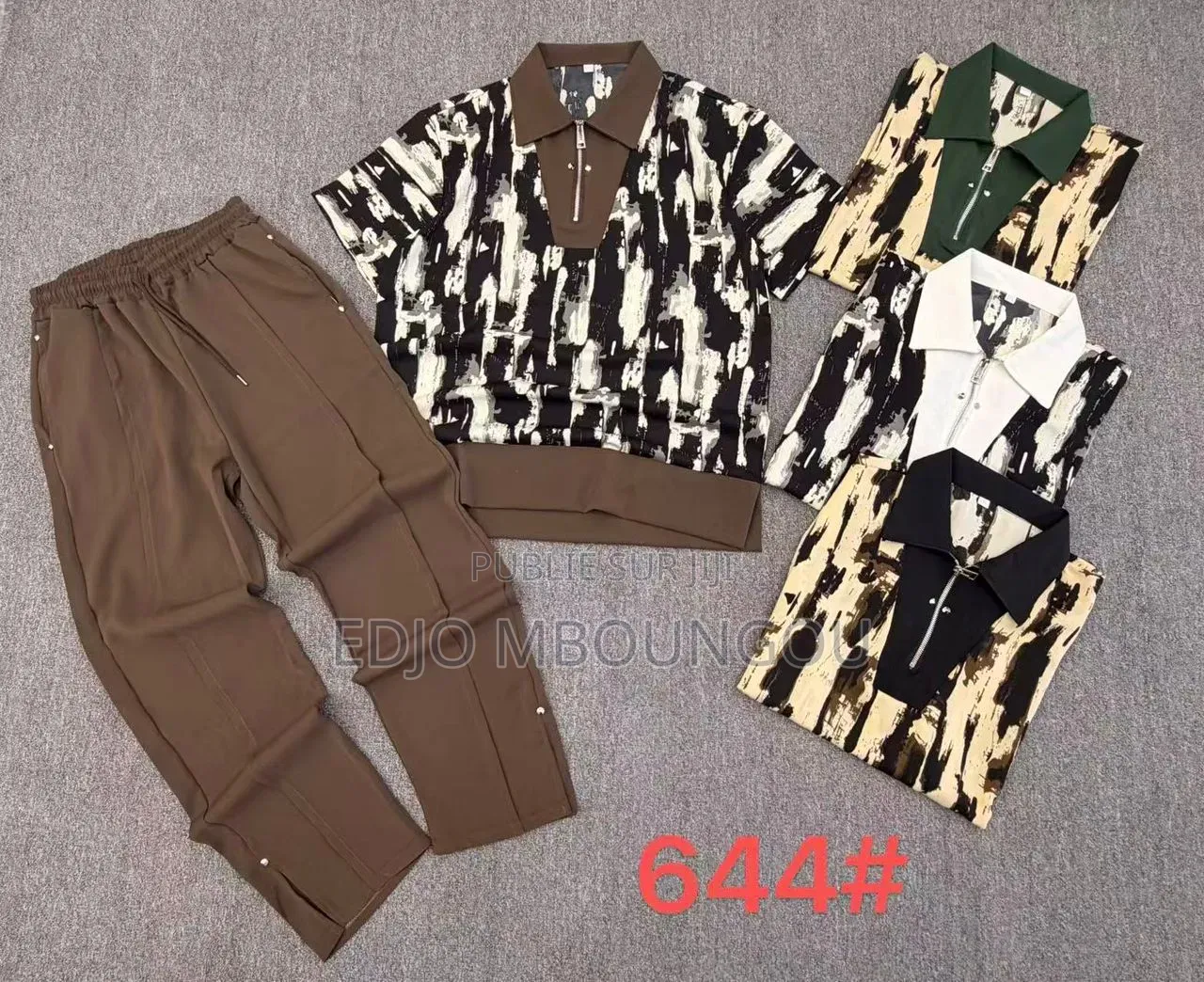 Vêtements Homme Classe Sans Forcer