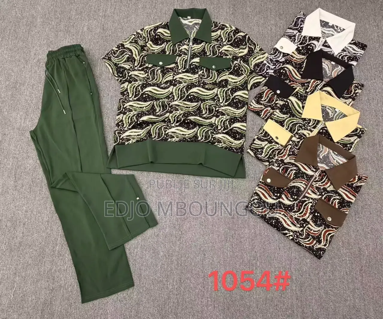 Vêtements Homme Classe Sans Forcer