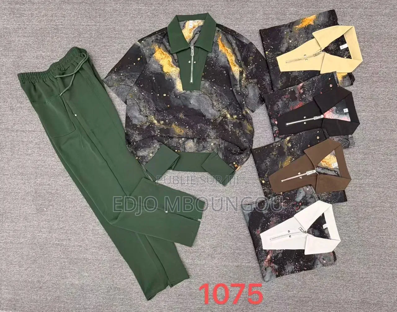 Vêtements Homme Classe Sans Forcer