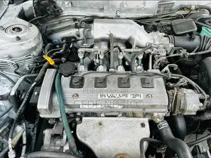 Toyota Corolla 2005 Argenté