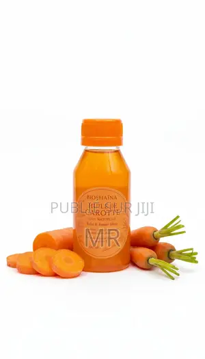 Huile Carotte Bioshaïna 100% Naturel