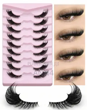 Faux Cils Effet Chat