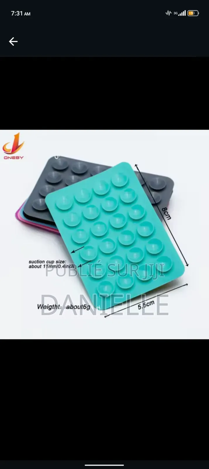 Patch Contre l'Acné