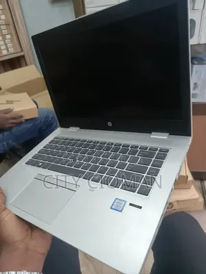 Nouveau HP ProBook 640 G4 8GB Intel Core i5 SSD 512GB