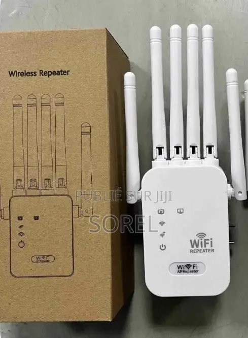 Répéteur Wifi