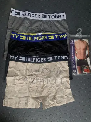 Boxers Hommes