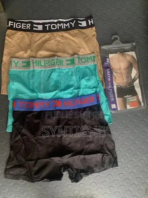 Boxers Hommes