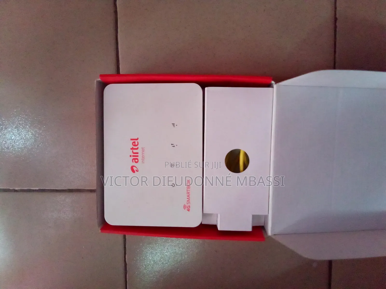 Airtel Smartbox