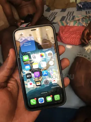 Apple XR 64 GB Blanc