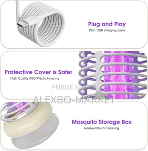 Lampes Anti-moustique