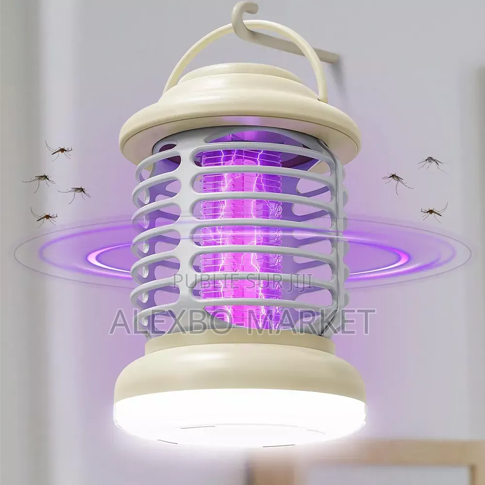 Lampes Anti-moustique