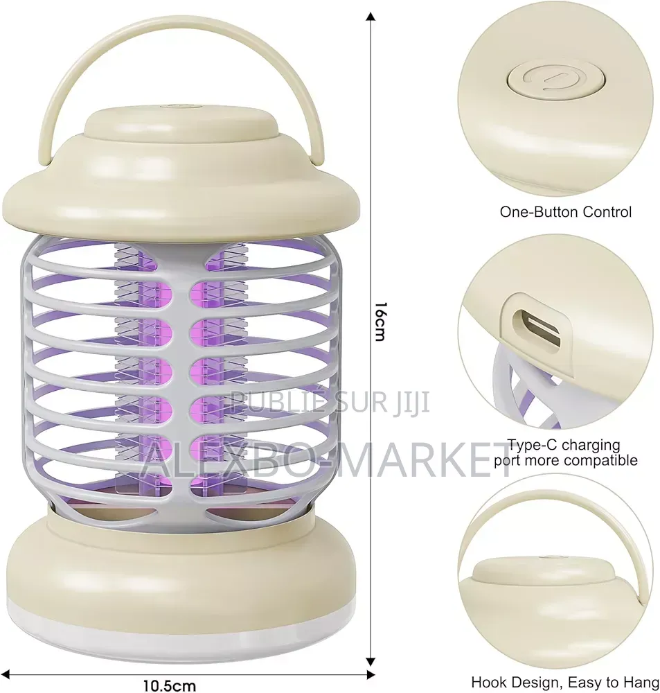 Lampes Anti-moustique