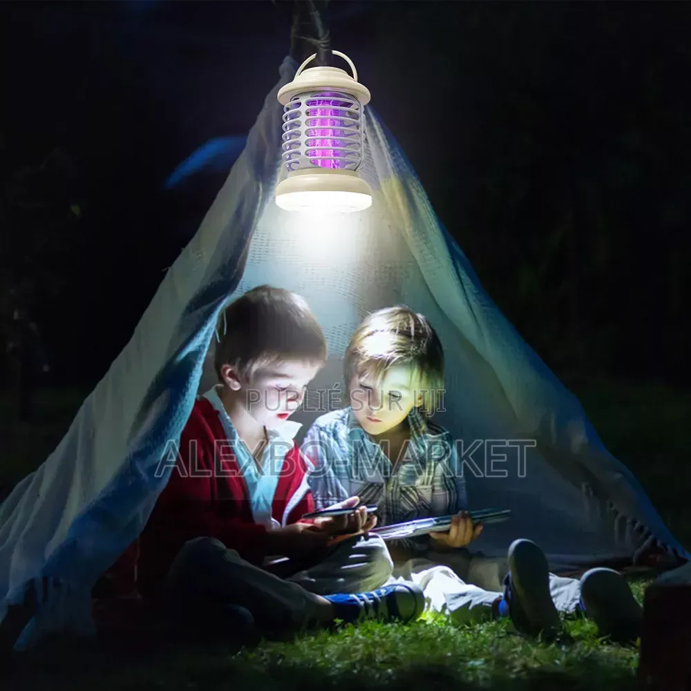 Lampes Anti-moustique