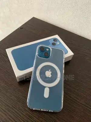 Nouveau Apple iPhone 13 256 GB Bleu