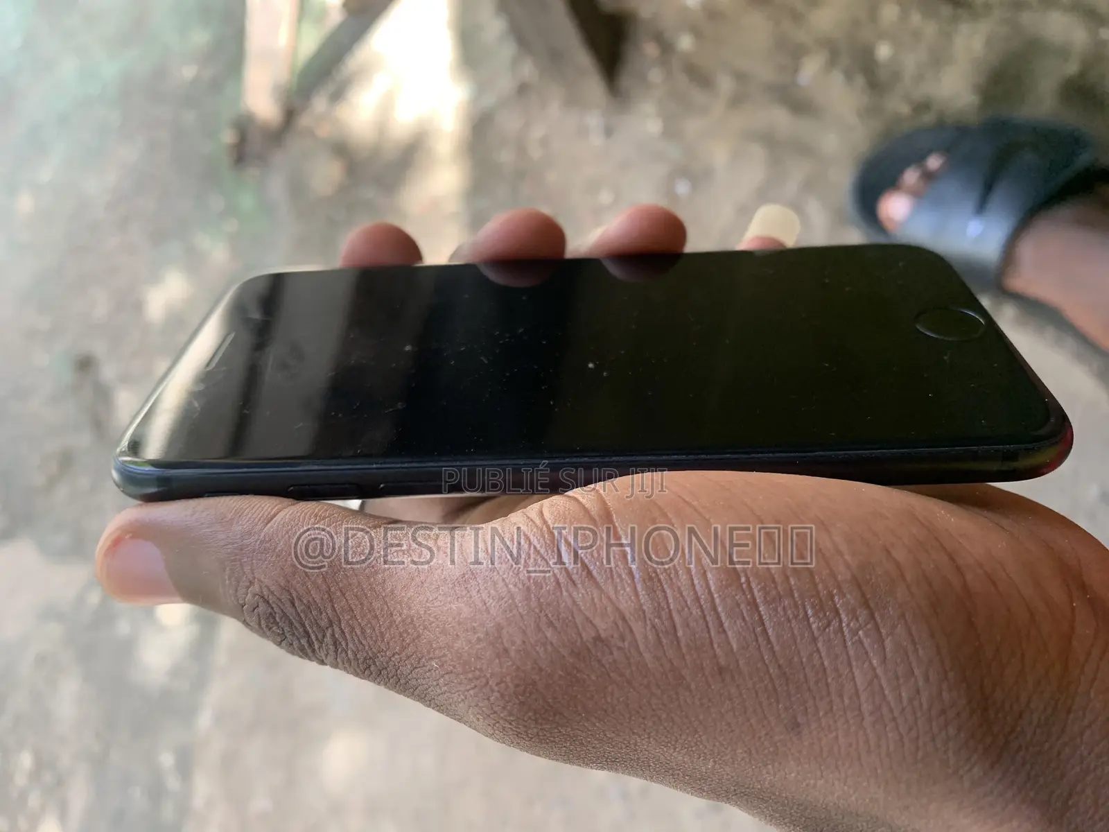 Apple iPhone 7 32 GB Noir