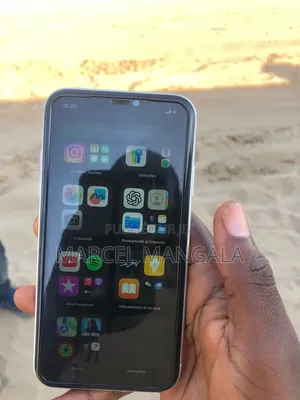 Nouveau Apple XR 128 GB Blanc