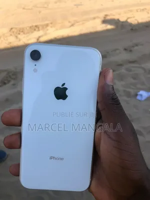 Nouveau Apple XR 128 GB Blanc