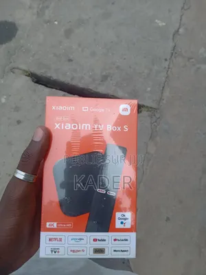 Box Xiamo 2ème Génération