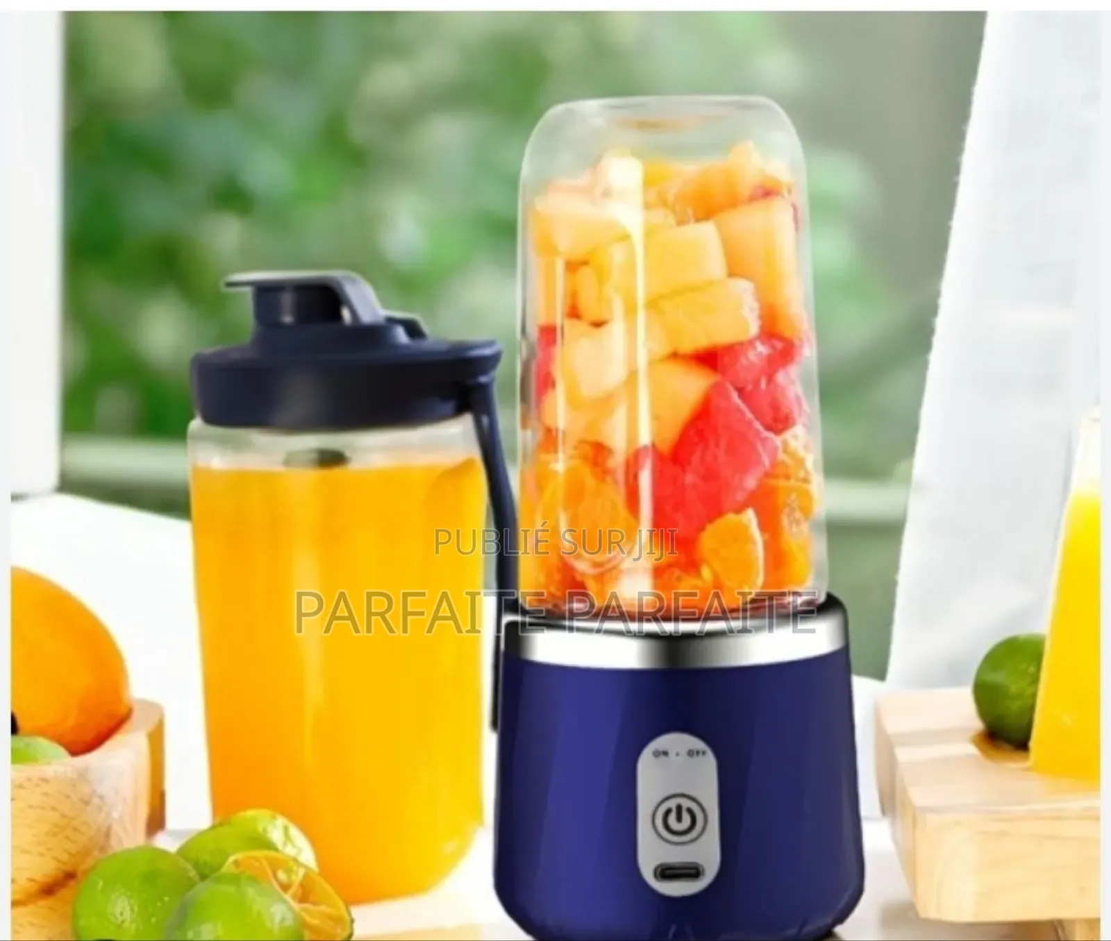 Mini Mixeur À Fruit