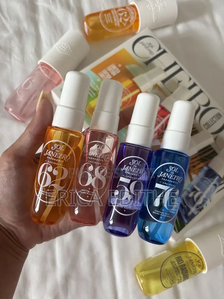 Parfum Original Longue Tenue-Senteur Élégante Et Irrésistible