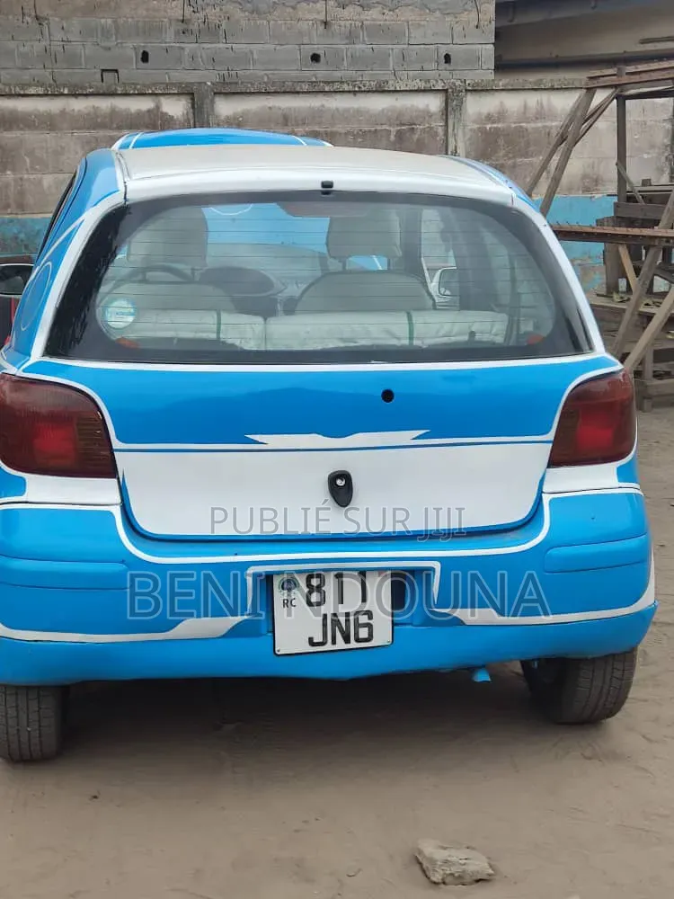 Nouveau Toyota RAV4 2025 Bleu