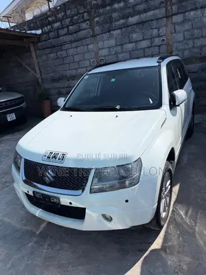 Suzuki Grand Vitara 2.4 Automatic 2009 Blanc