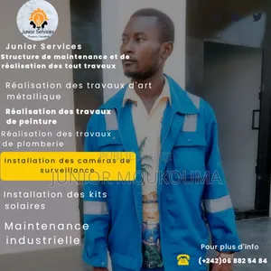 Services d'Installation Et De Dépannage.