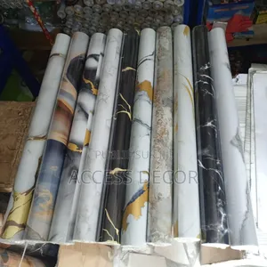 Papier Peint PVC Autocollant 60cm/10m