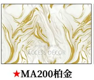 Papier Peint PVC Autocollant 60cm/10m