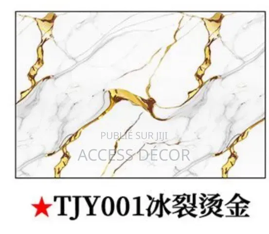 Papier Peint PVC Autocollant 60cm/10m